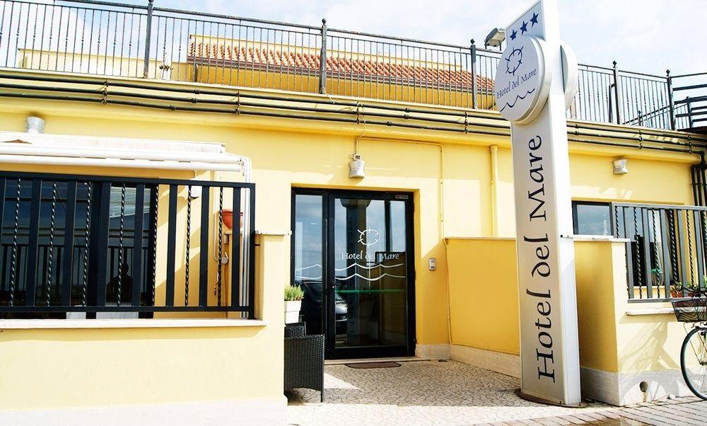 Hotel Del Mare Fiumicino Airport Extérieur photo